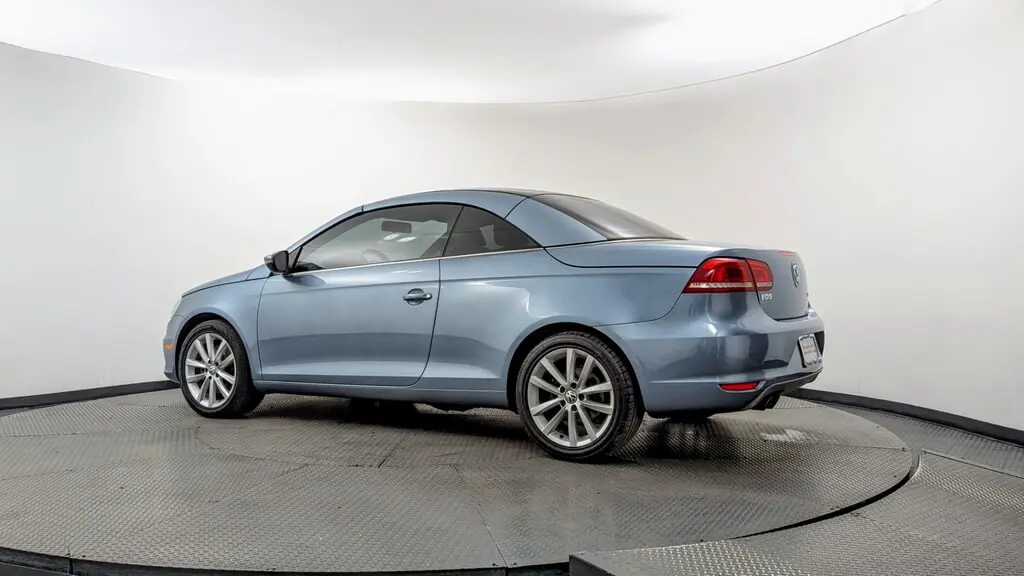 Florida Fine Cars - Used VOLKSWAGEN EOS 2014 MARGATE KOMFORT