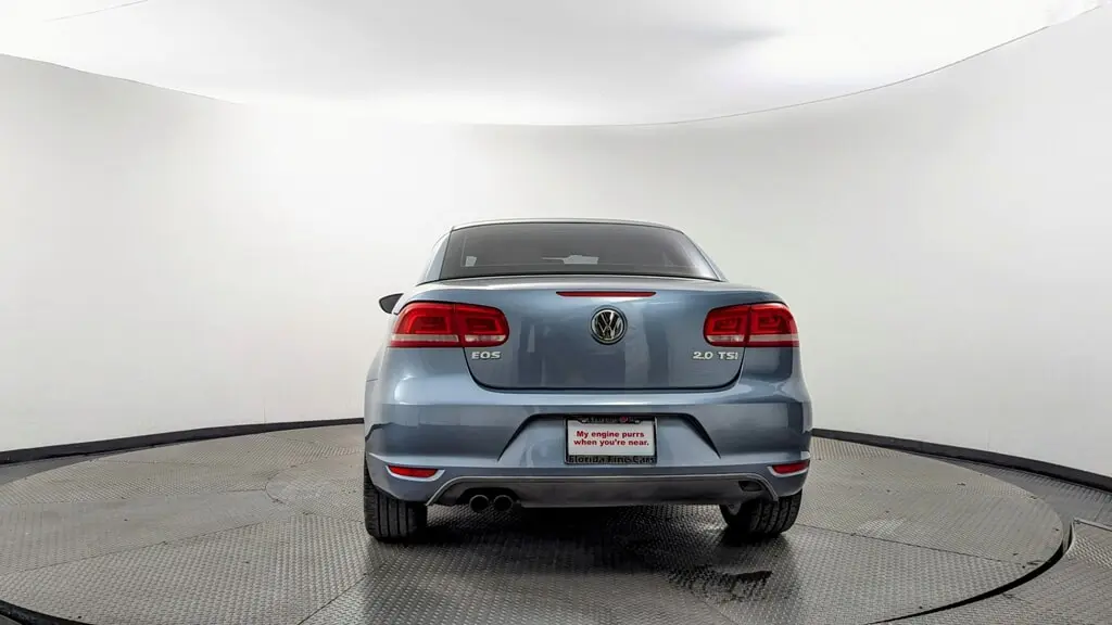 Florida Fine Cars - Used VOLKSWAGEN EOS 2014 MARGATE KOMFORT