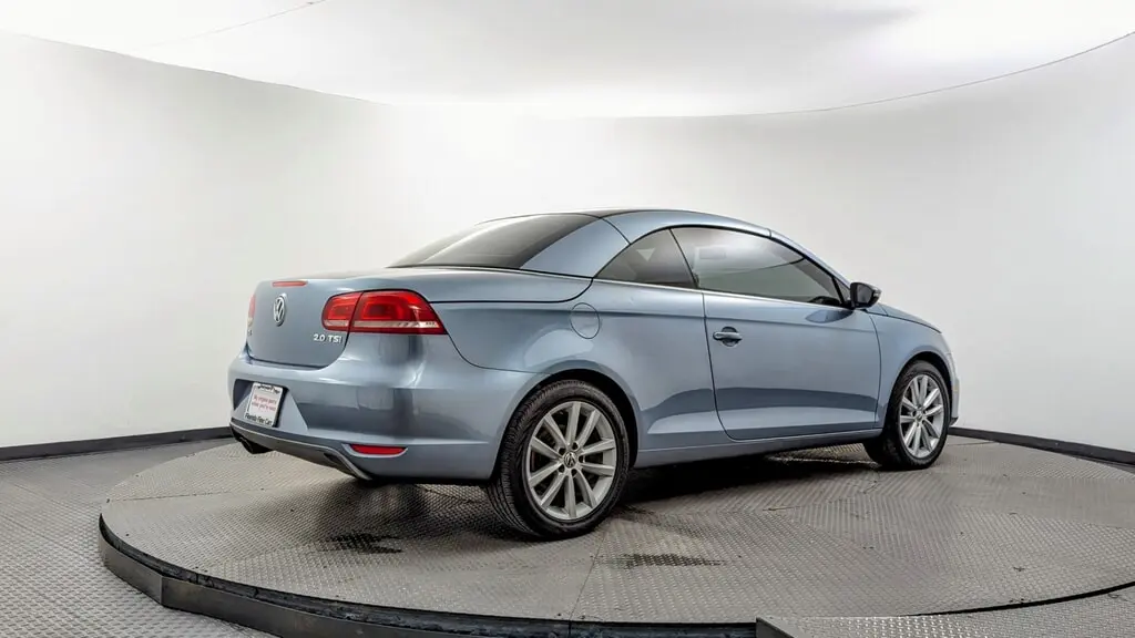 Florida Fine Cars - Used VOLKSWAGEN EOS 2014 MARGATE KOMFORT