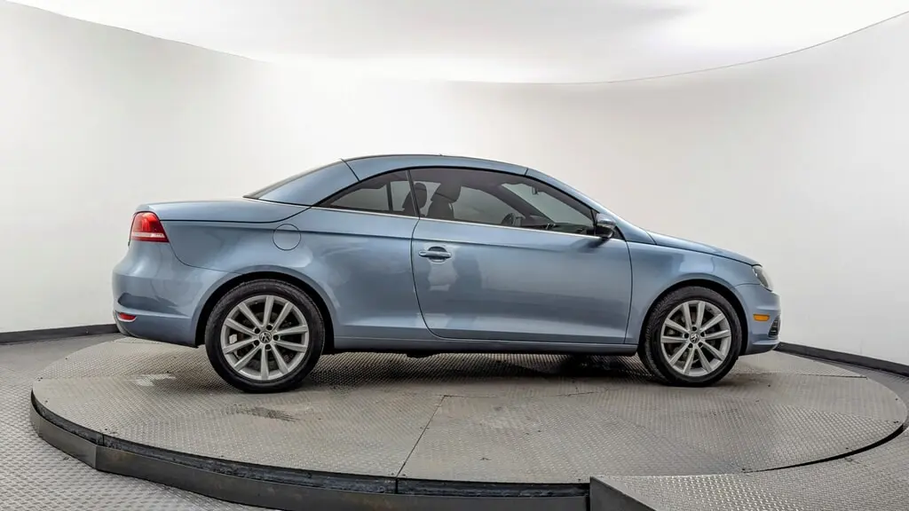 Florida Fine Cars - Used VOLKSWAGEN EOS 2014 MARGATE KOMFORT