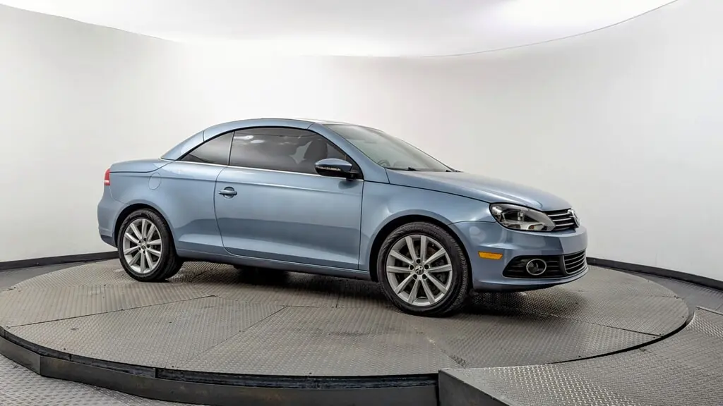 Florida Fine Cars - Used VOLKSWAGEN EOS 2014 MARGATE KOMFORT