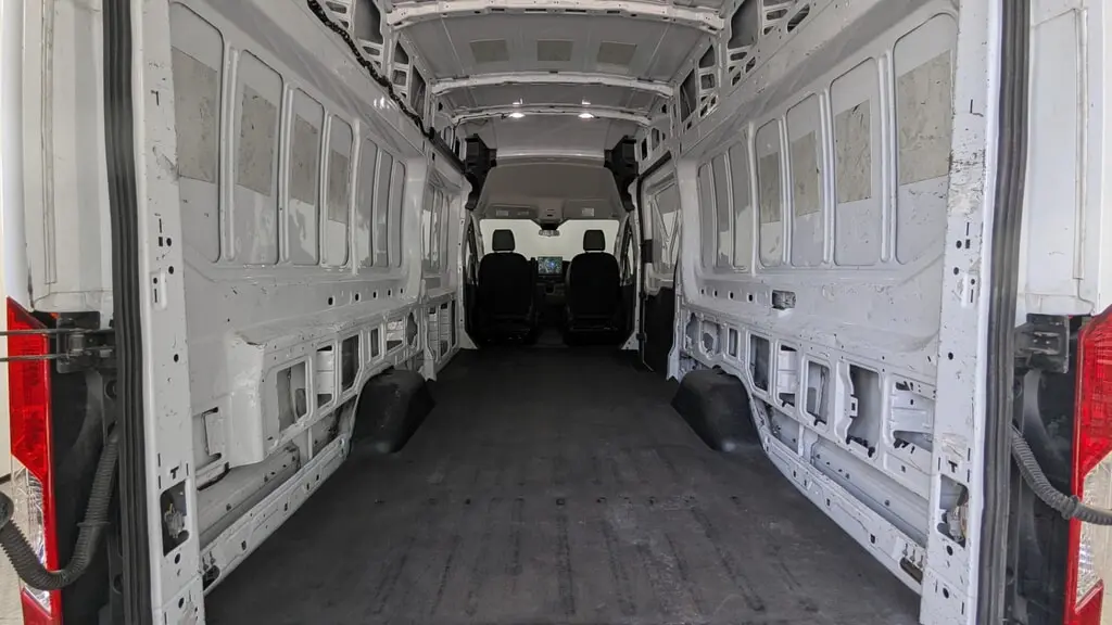 Florida Fine Cars - Used FORD E-TRANSIT 2022 ORLANDO