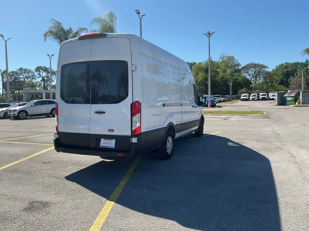 Florida Fine Cars - Used FORD E-TRANSIT 2022 ORLANDO 