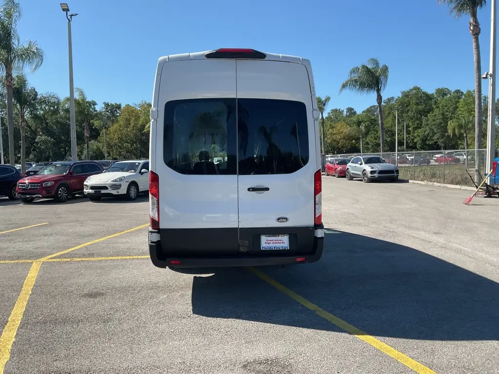 Florida Fine Cars - Used FORD E-TRANSIT 2022 ORLANDO 