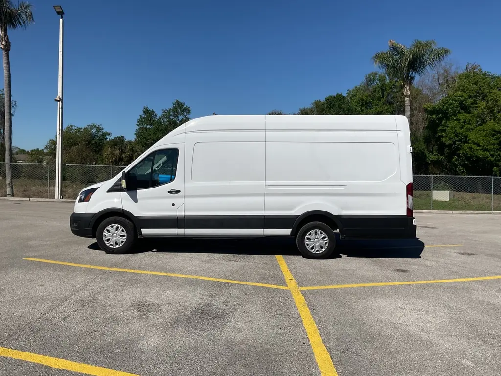 Florida Fine Cars - Used FORD E-TRANSIT 2022 ORLANDO 