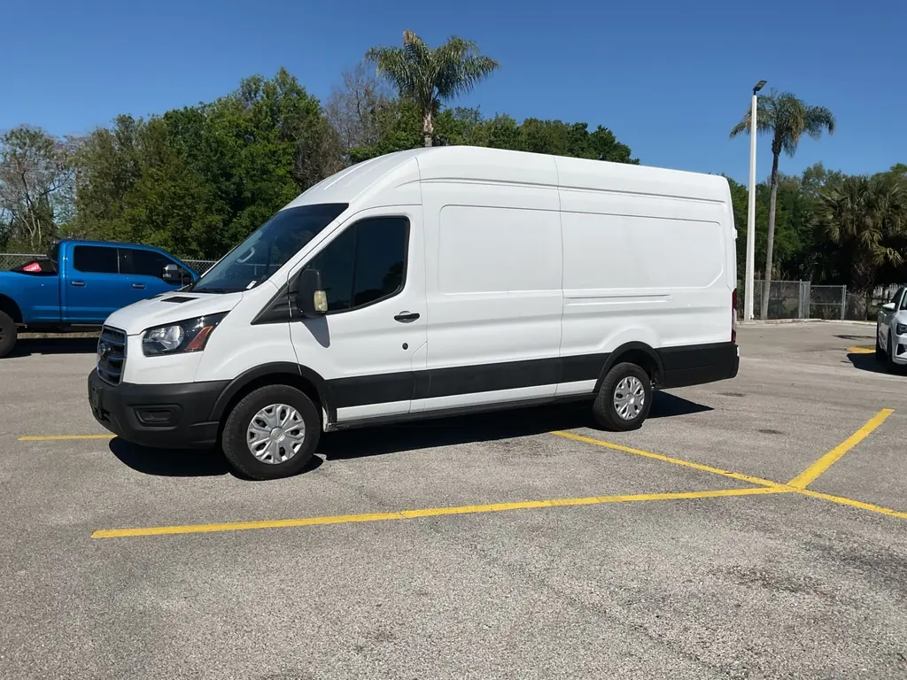 Florida Fine Cars - Used FORD E-TRANSIT 2022 ORLANDO 