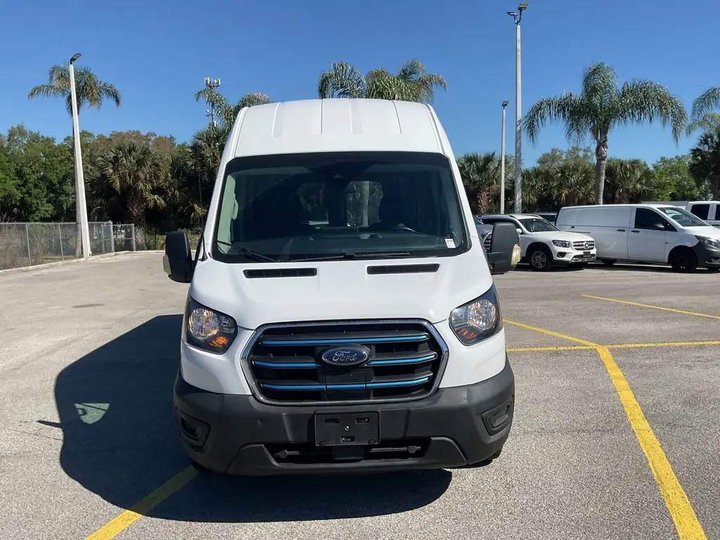 Florida Fine Cars - Used FORD E-TRANSIT 2022 ORLANDO 