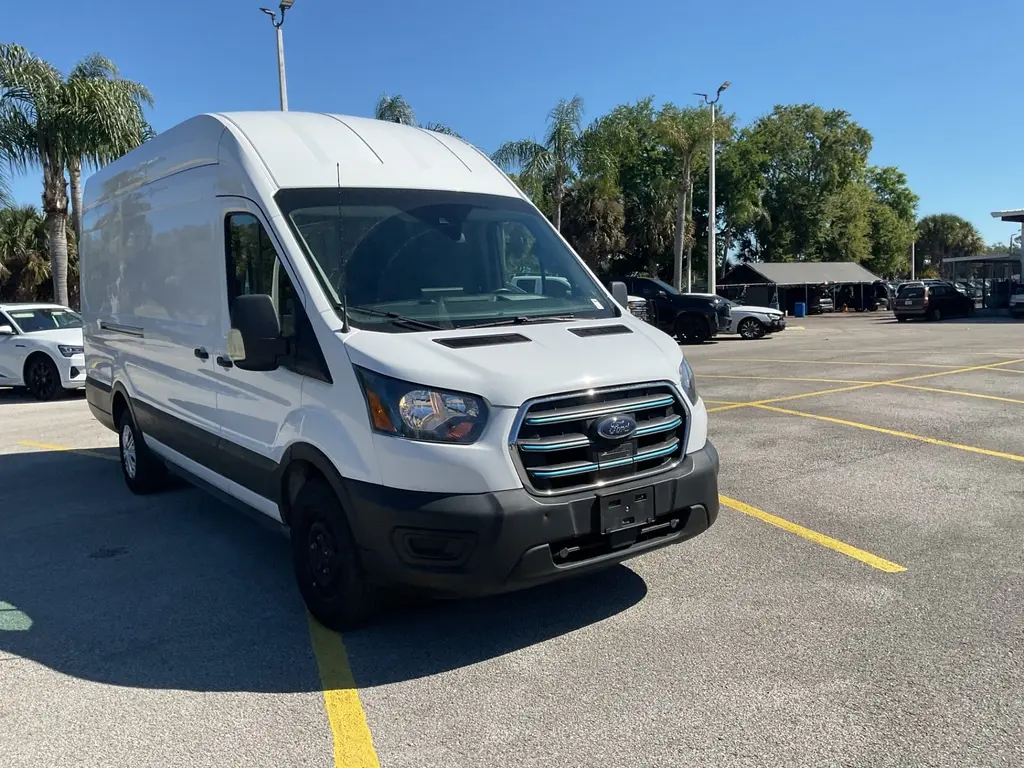 Florida Fine Cars - Used FORD E-TRANSIT 2022 ORLANDO 