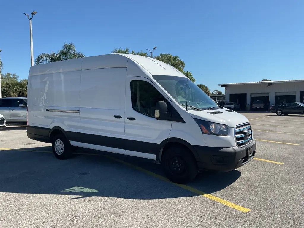 Florida Fine Cars - Used FORD E-TRANSIT 2022 ORLANDO 