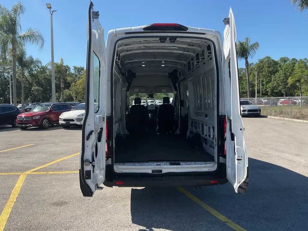 Florida Fine Cars - Used FORD E-TRANSIT 2022 ORLANDO 