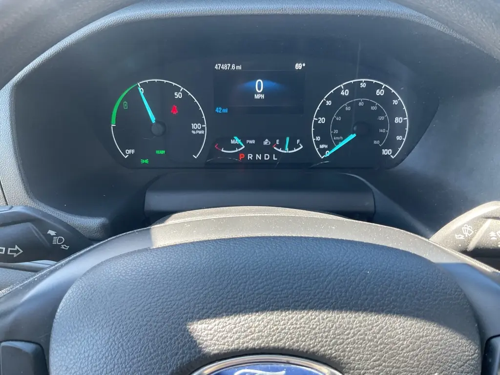 Florida Fine Cars - Used FORD E-TRANSIT 2022 ORLANDO 