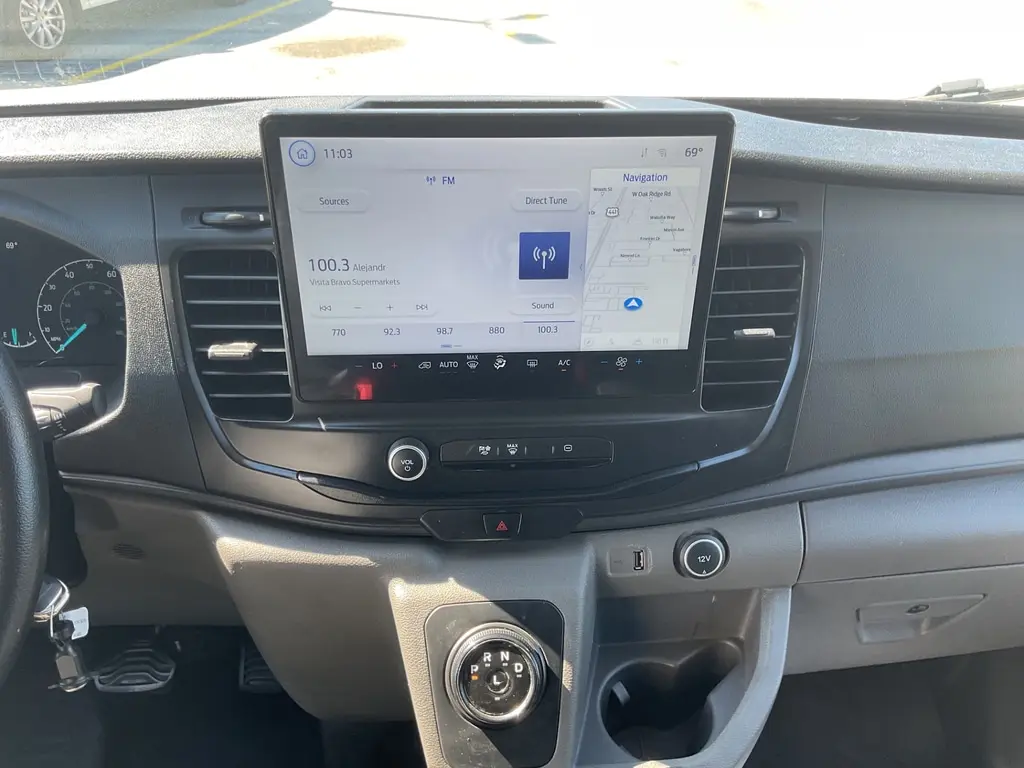 Florida Fine Cars - Used FORD E-TRANSIT 2022 ORLANDO 