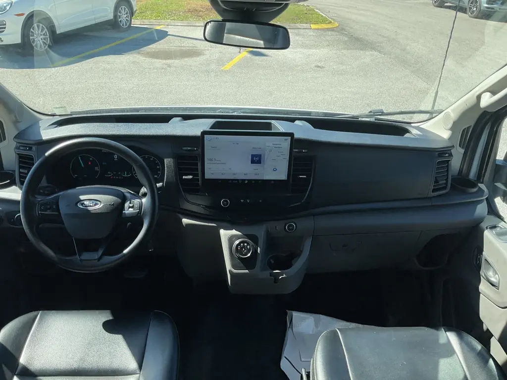 Florida Fine Cars - Used FORD E-TRANSIT 2022 ORLANDO 