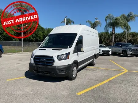 Florida Fine Cars - Used FORD E-TRANSIT 2022 ORLANDO 