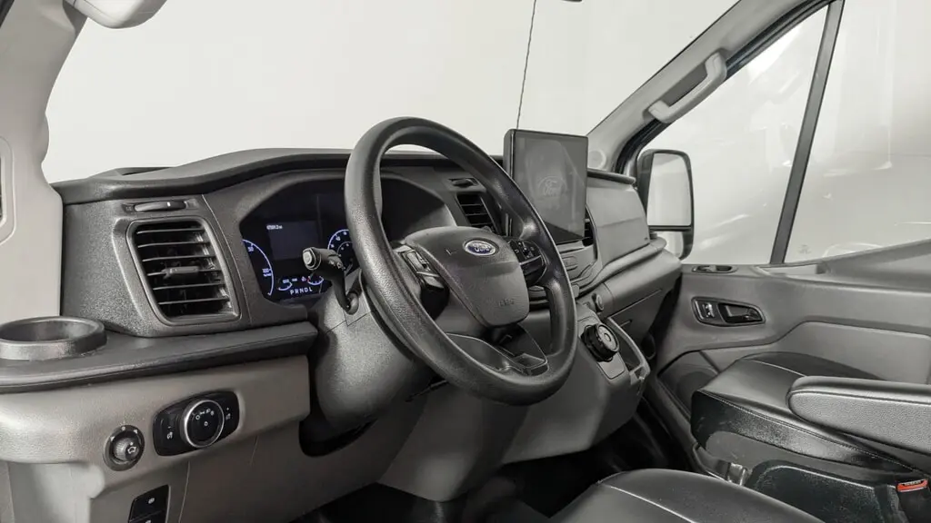 Florida Fine Cars - Used FORD E-TRANSIT 2022 ORLANDO