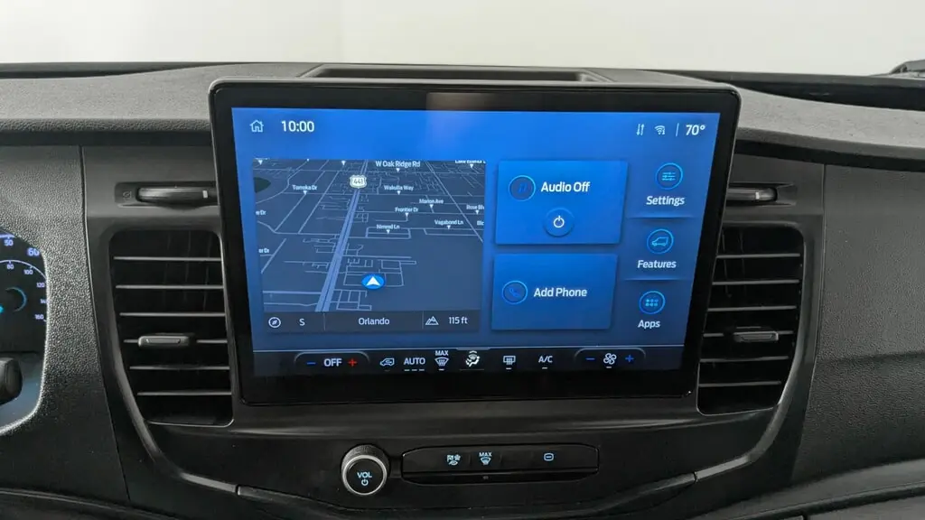 Florida Fine Cars - Used FORD E-TRANSIT 2022 ORLANDO