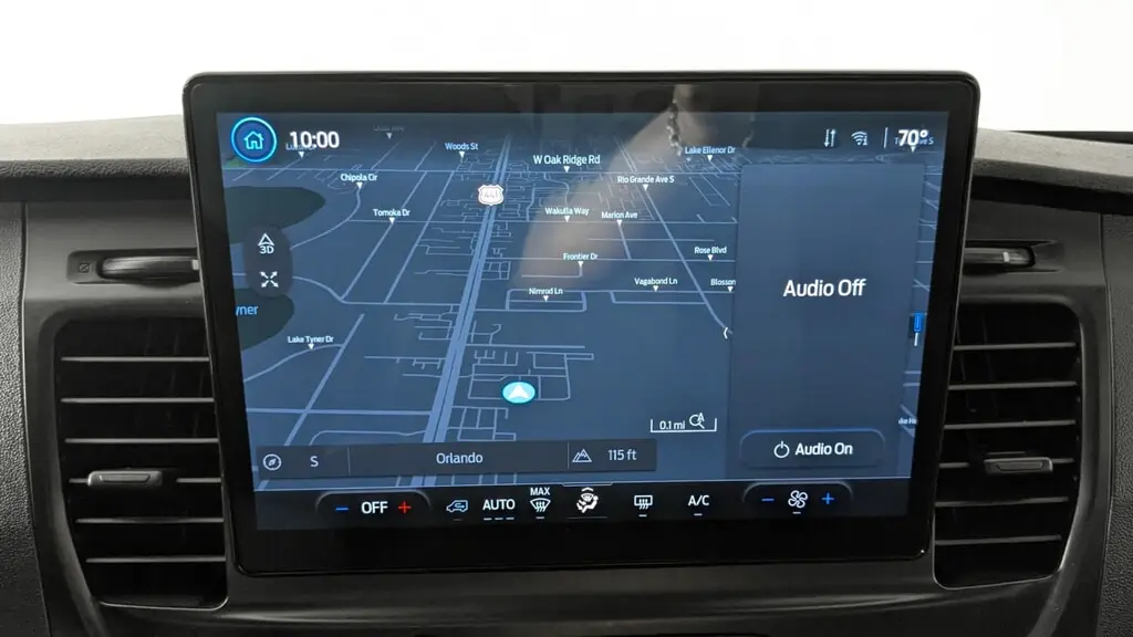 Florida Fine Cars - Used FORD E-TRANSIT 2022 ORLANDO