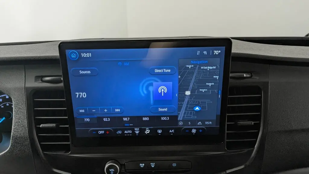 Florida Fine Cars - Used FORD E-TRANSIT 2022 ORLANDO