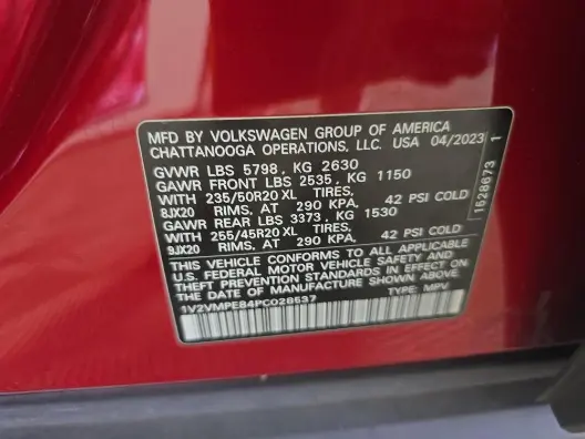 Florida Fine Cars - Used VOLKSWAGEN ID.4 2023 WEST PALM PRO S