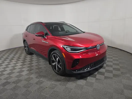 Florida Fine Cars - Used VOLKSWAGEN ID.4 2023 WEST PALM PRO S