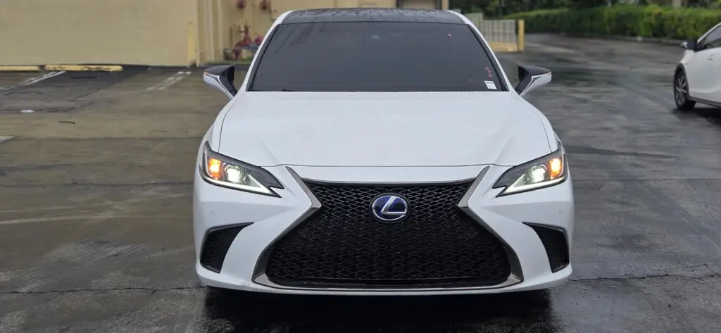 Florida Fine Cars - Used LEXUS ES 2022 MARGATE ES 300H F SPORT