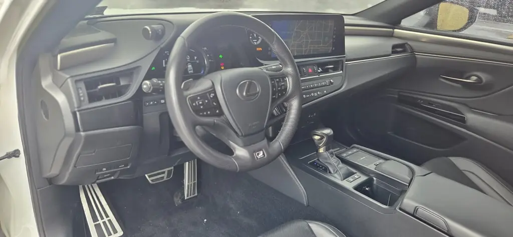 Florida Fine Cars - Used LEXUS ES 2022 MARGATE ES 300H F SPORT