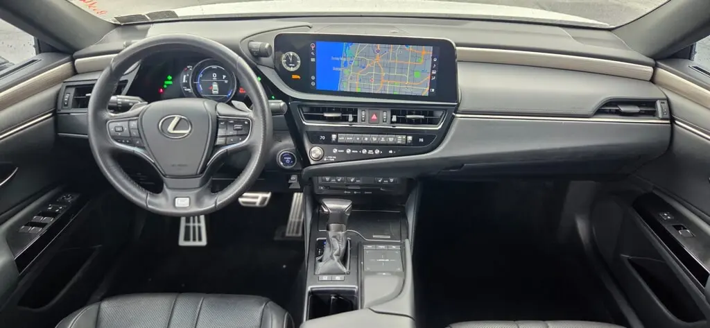 Florida Fine Cars - Used LEXUS ES 2022 MARGATE ES 300H F SPORT