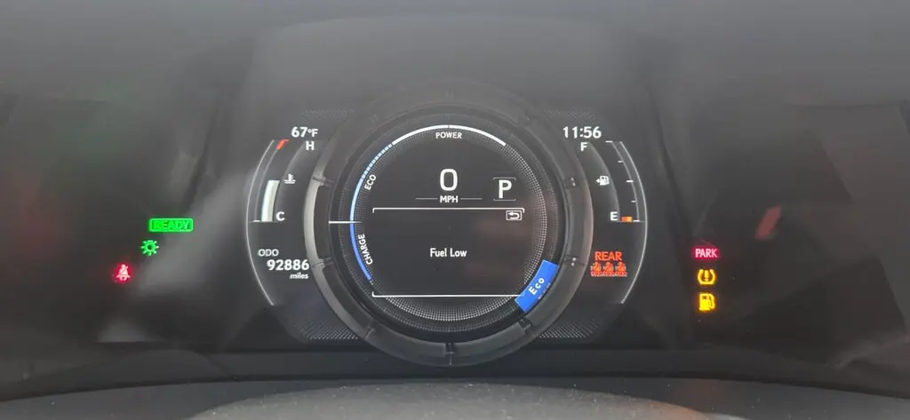 Florida Fine Cars - Used LEXUS ES 2022 MARGATE ES 300H F SPORT