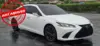 Florida Fine Cars - Used LEXUS ES 2022 MARGATE ES 300H F SPORT