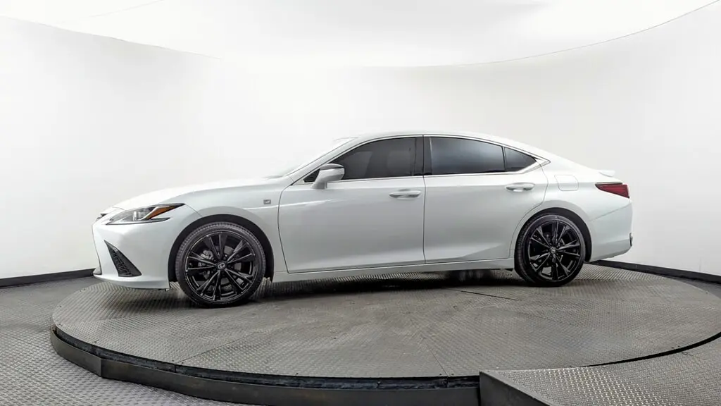 Florida Fine Cars - Used LEXUS ES 2022 MARGATE ES 300H F SPORT