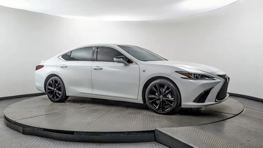 Florida Fine Cars - Used LEXUS ES 2022 MARGATE ES 300H F SPORT