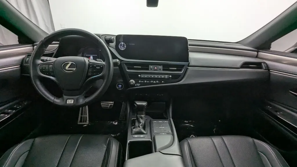 Florida Fine Cars - Used LEXUS ES 2022 MARGATE ES 300H F SPORT