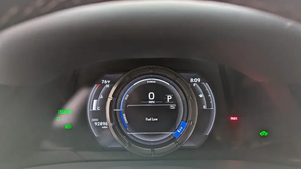 Florida Fine Cars - Used LEXUS ES 2022 MARGATE ES 300H F SPORT