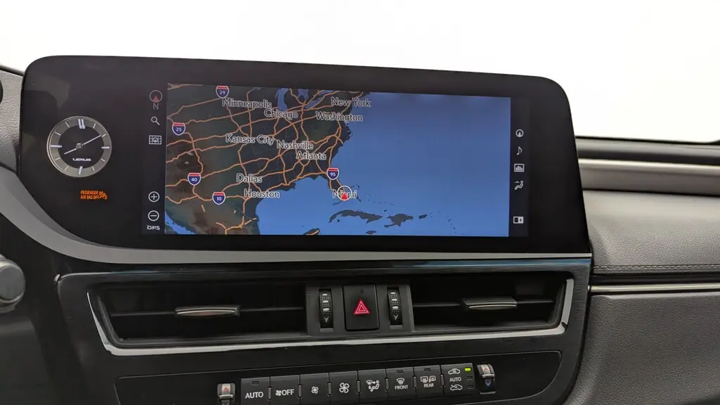 Florida Fine Cars - Used LEXUS ES 2022 MARGATE ES 300H F SPORT