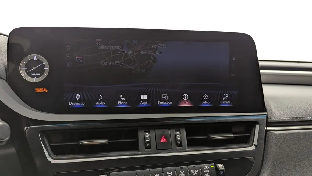Florida Fine Cars - Used LEXUS ES 2022 MARGATE ES 300H F SPORT