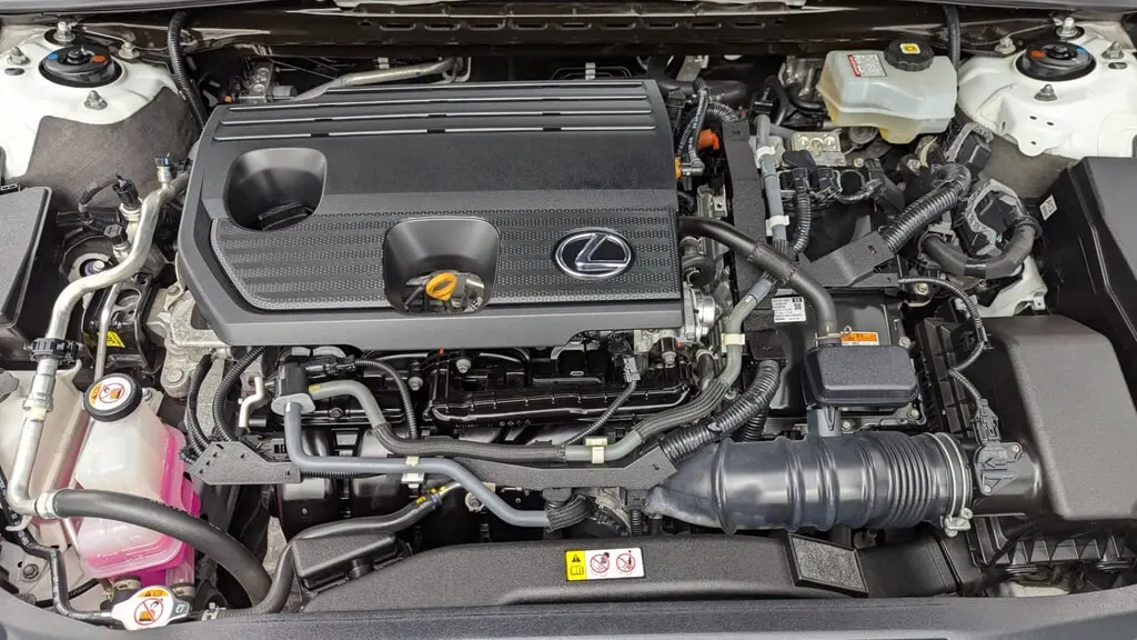 Florida Fine Cars - Used LEXUS ES 2022 MARGATE ES 300H F SPORT