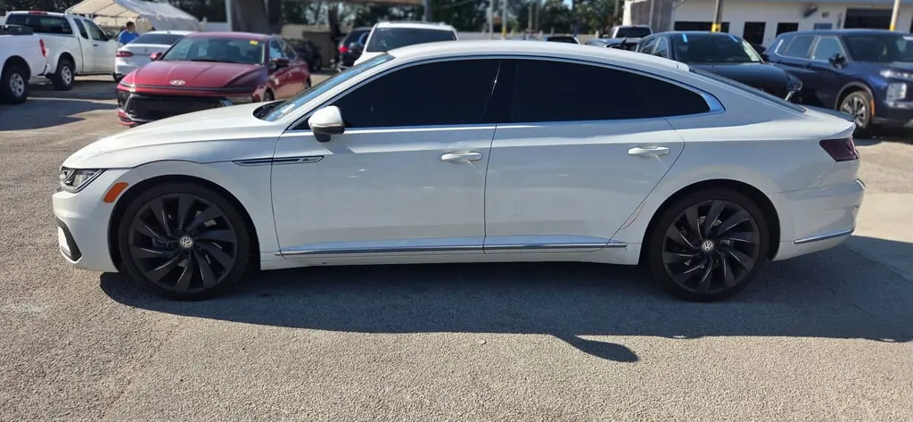 Florida Fine Cars - Used VOLKSWAGEN ARTEON 2019 WEST PALM SE R-LINE