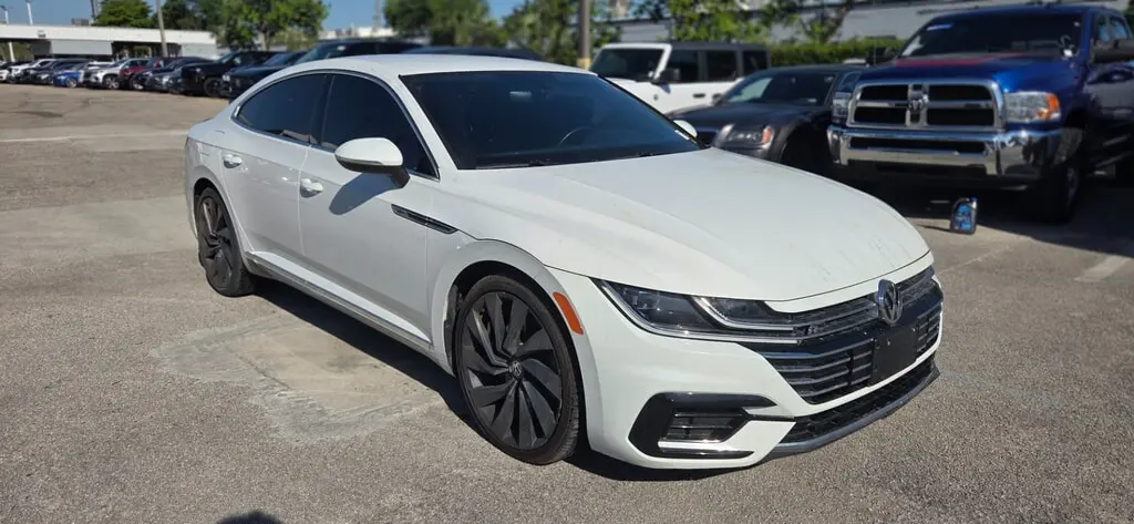 Florida Fine Cars - Used VOLKSWAGEN ARTEON 2019 WEST PALM SE R-LINE