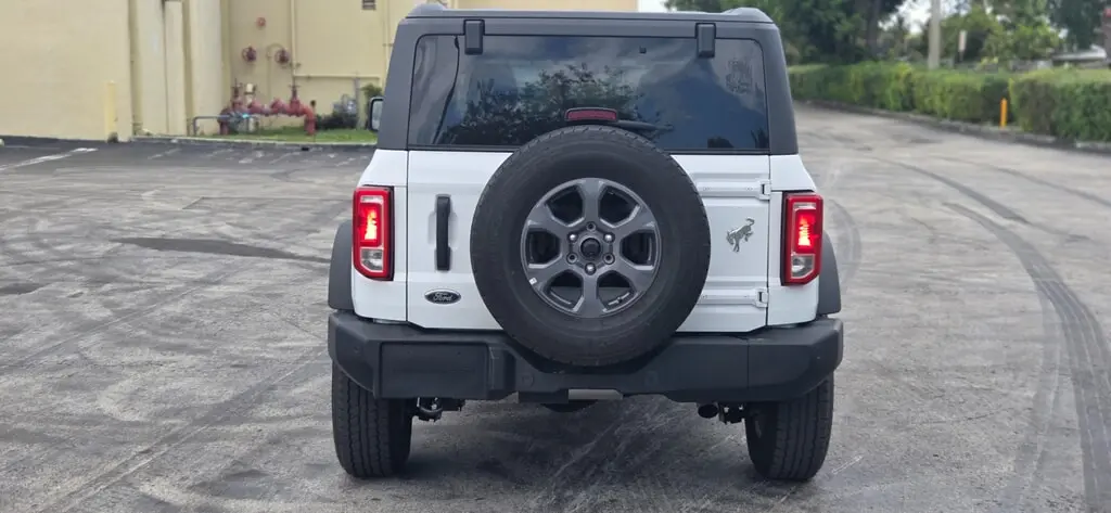 Florida Fine Cars - Used FORD BRONCO 2025 MIAMI BIG BEND