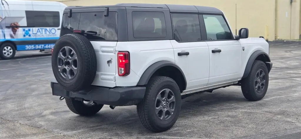 Florida Fine Cars - Used FORD BRONCO 2025 MIAMI BIG BEND
