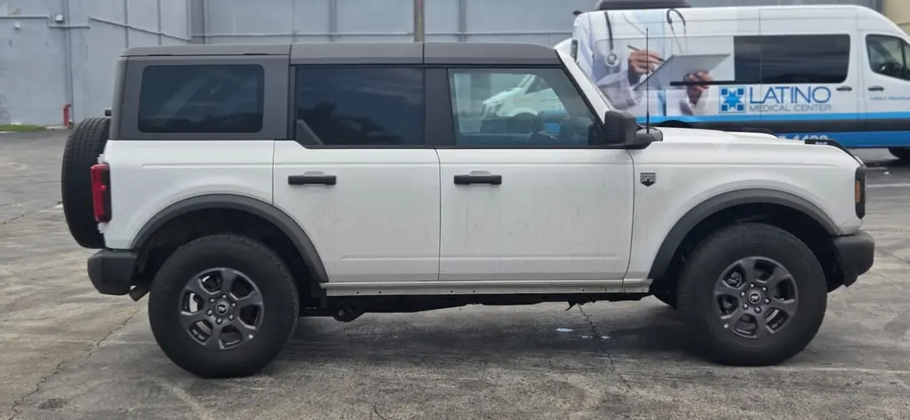 Florida Fine Cars - Used FORD BRONCO 2025 MIAMI BIG BEND