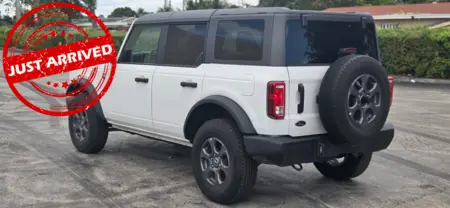 Florida Fine Cars - Used FORD BRONCO 2025 MIAMI BIG BEND