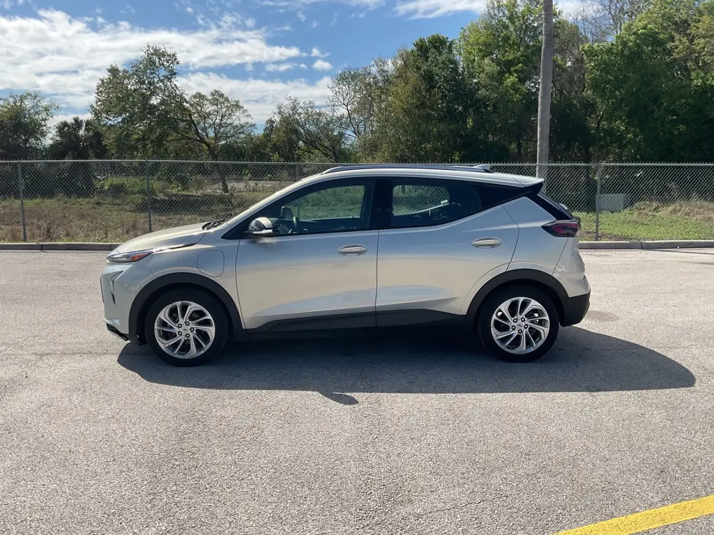 Florida Fine Cars - Used CHEVROLET BOLT EUV 2023 ORLANDO LT 2LT
