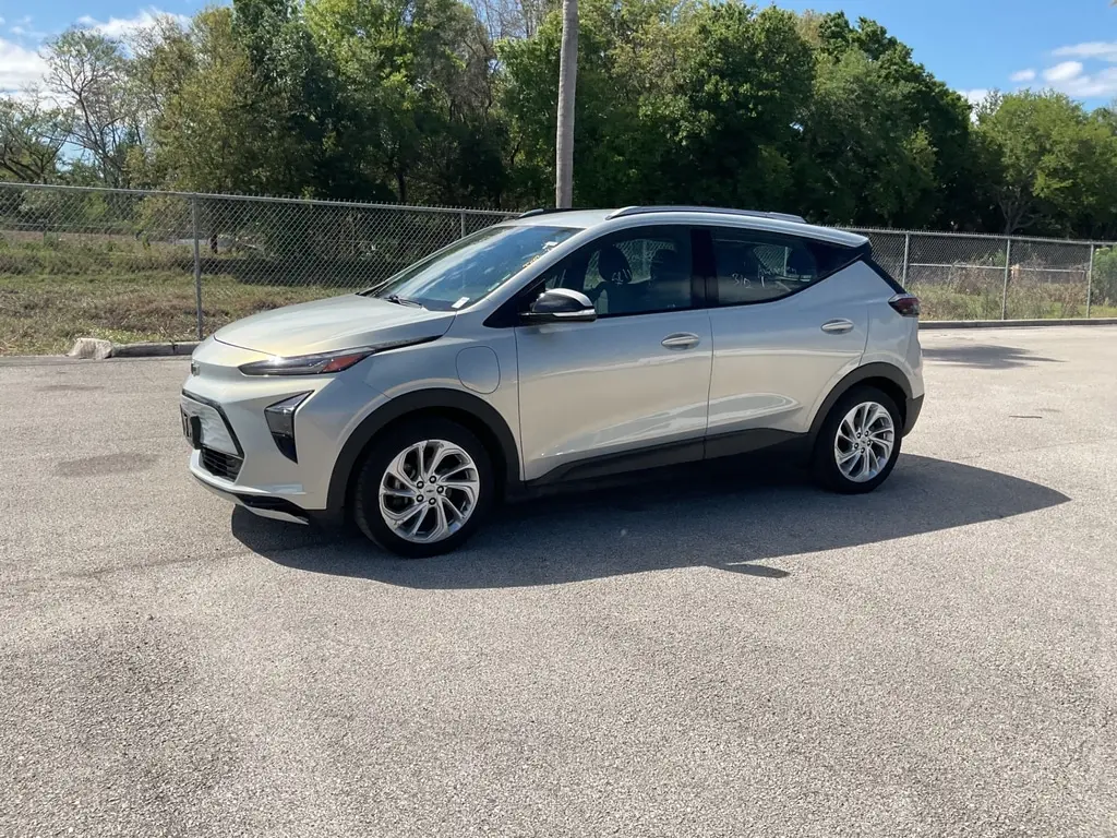 Florida Fine Cars - Used CHEVROLET BOLT EUV 2023 ORLANDO LT 2LT