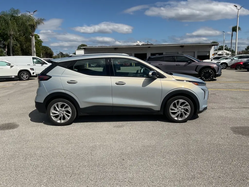 Florida Fine Cars - Used CHEVROLET BOLT EUV 2023 ORLANDO LT 2LT