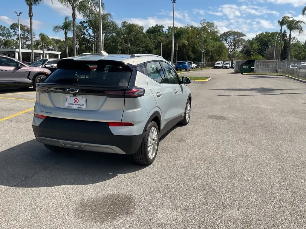Florida Fine Cars - Used CHEVROLET BOLT EUV 2023 ORLANDO LT 2LT
