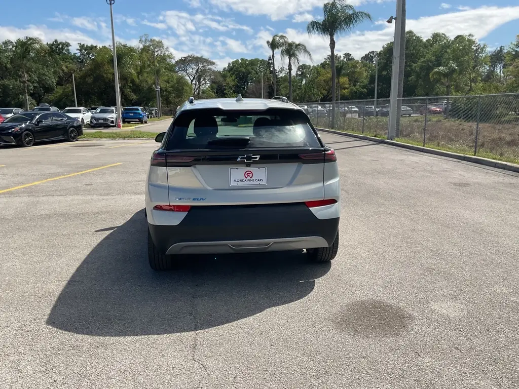 Florida Fine Cars - Used CHEVROLET BOLT EUV 2023 ORLANDO LT 2LT
