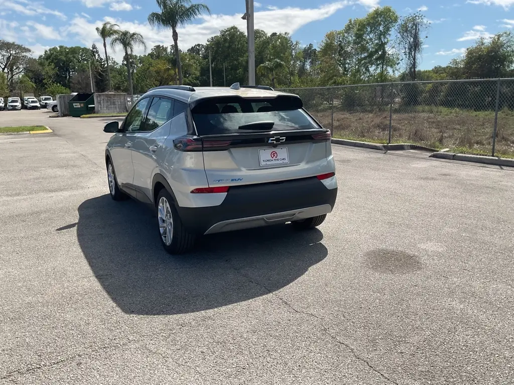 Florida Fine Cars - Used CHEVROLET BOLT EUV 2023 ORLANDO LT 2LT