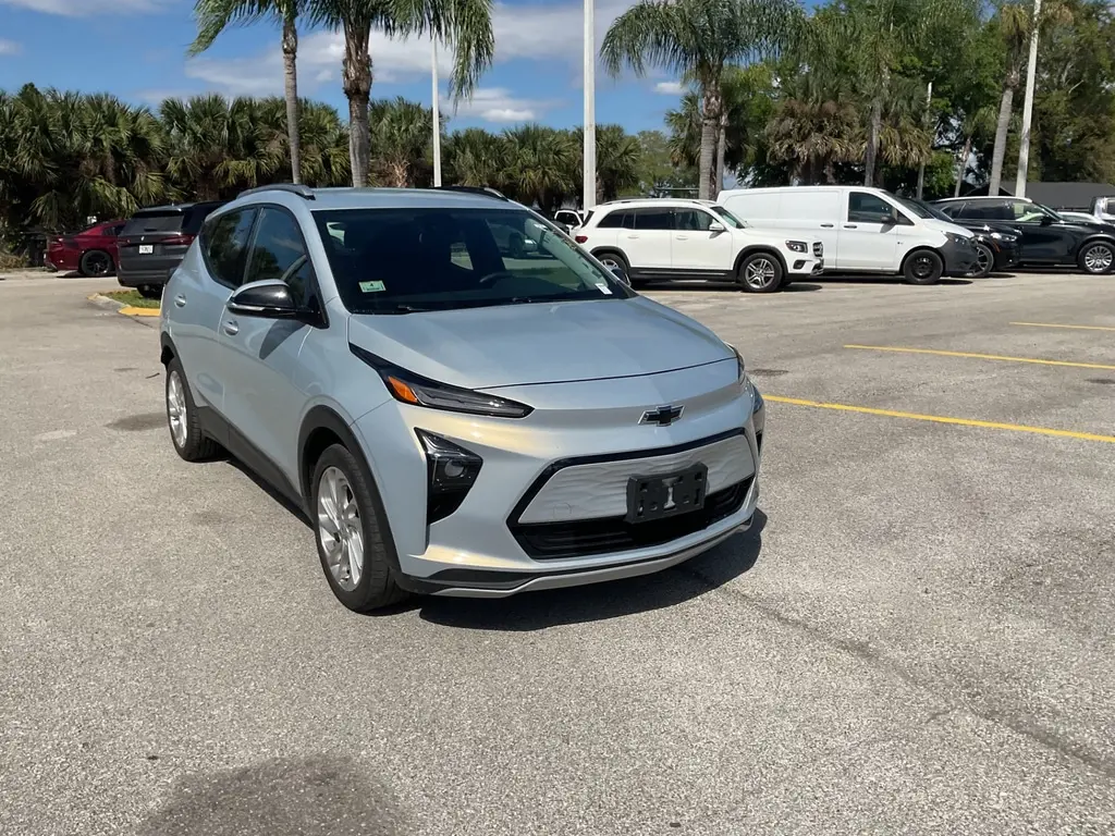 Florida Fine Cars - Used CHEVROLET BOLT EUV 2023 ORLANDO LT 2LT