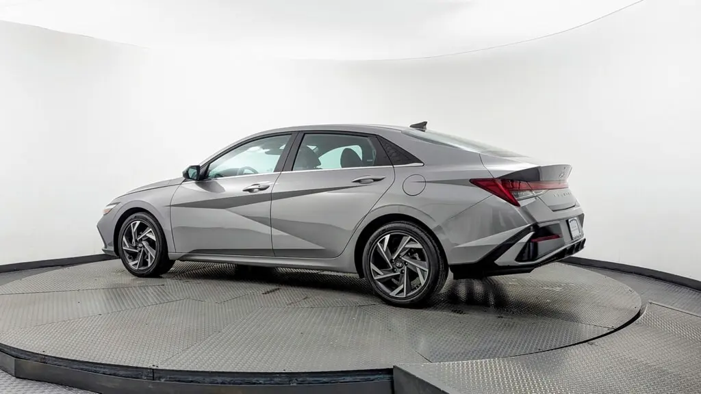 Florida Fine Cars - Used HYUNDAI ELANTRA 2025 MARGATE SEL CONVENIENCE